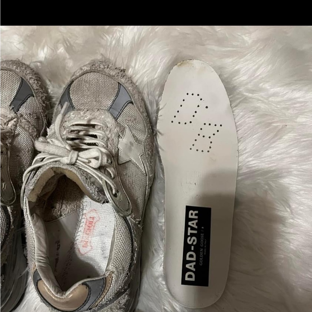 GOLDEN GOOSE DADSTARS